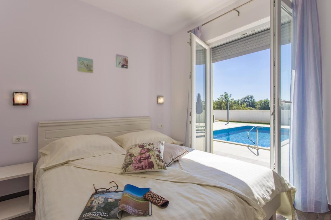 Villa Casa Laganini Štokovci Buitenkant foto