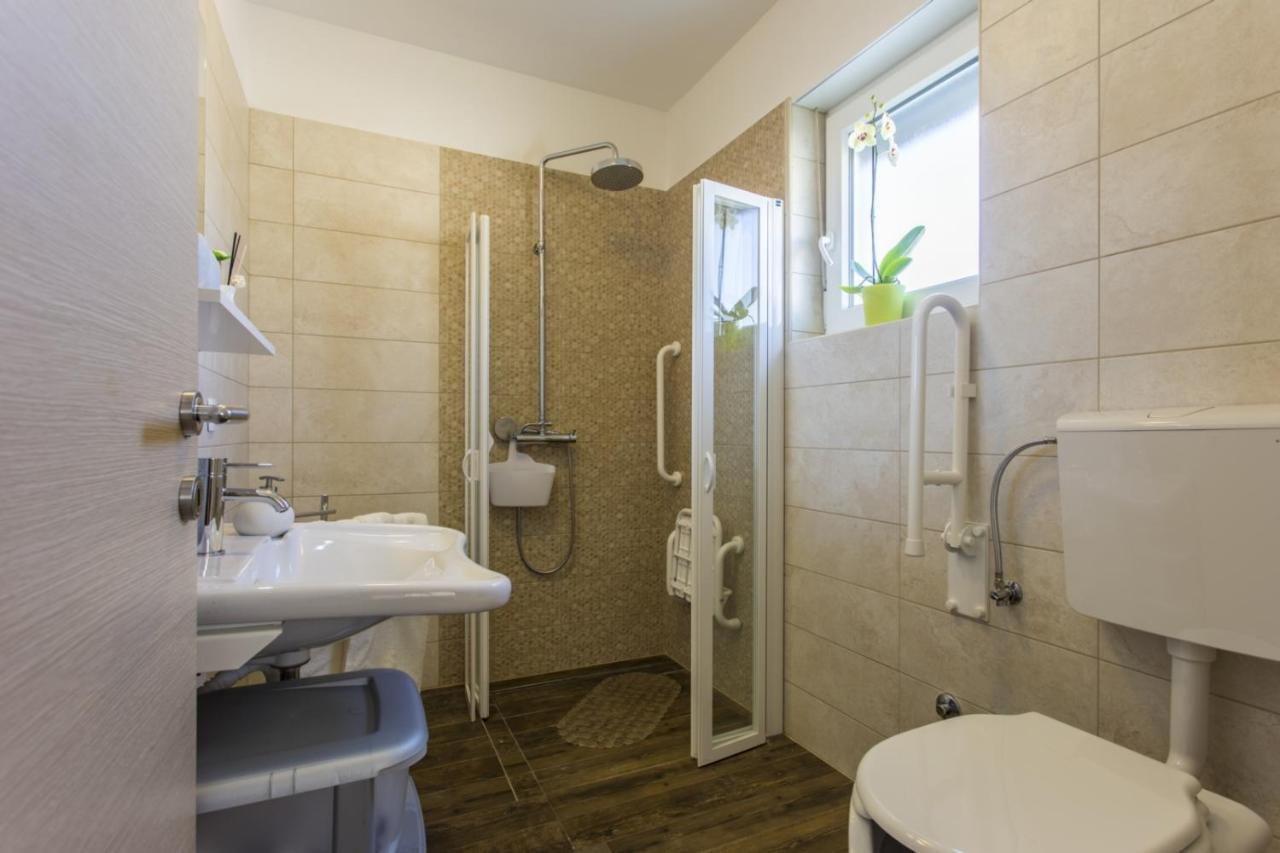 Villa Casa Laganini Štokovci Buitenkant foto