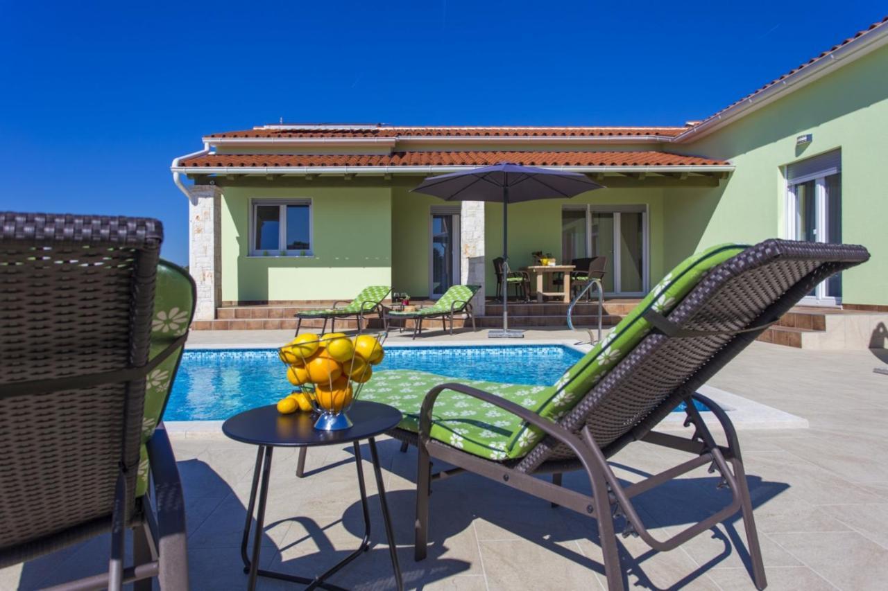 Villa Casa Laganini Štokovci Buitenkant foto