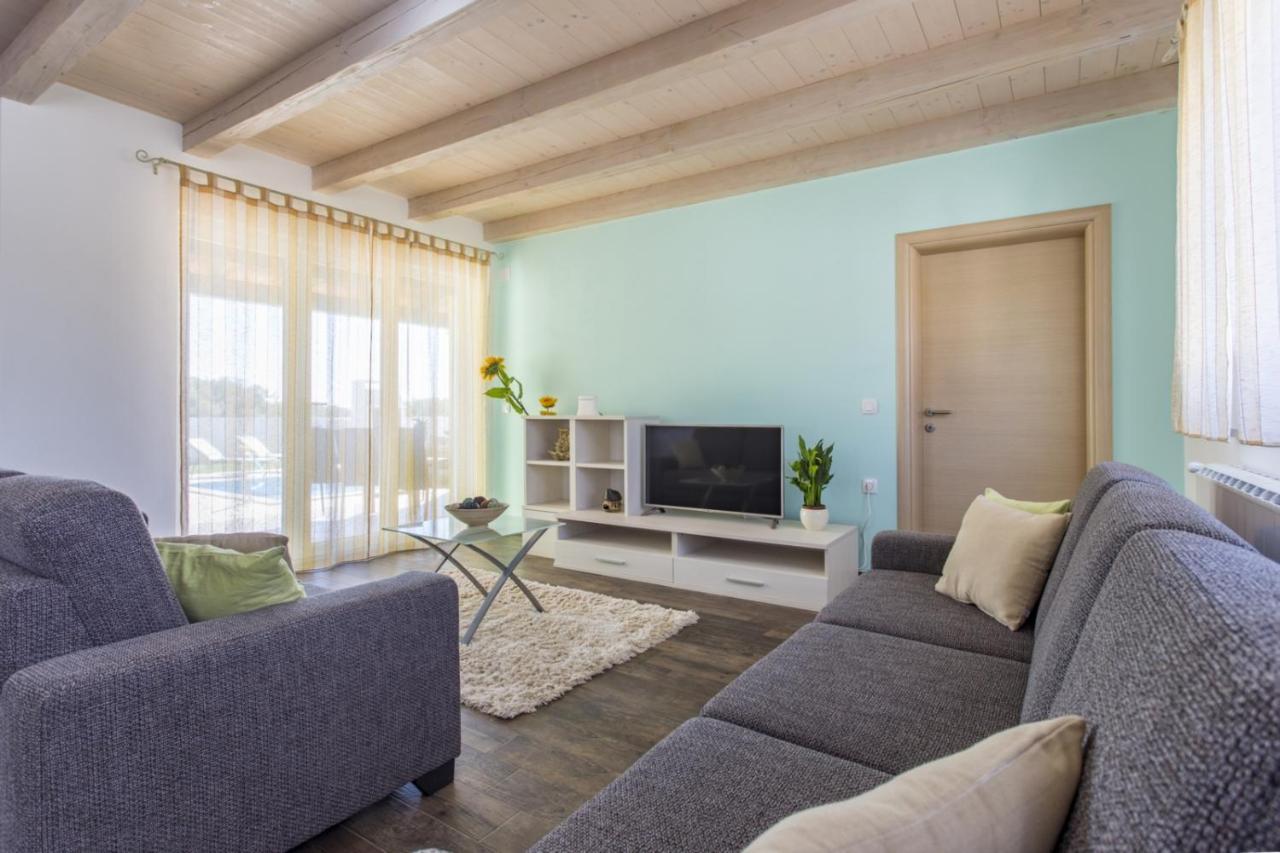 Villa Casa Laganini Štokovci Buitenkant foto