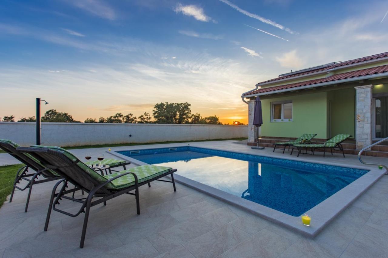 Villa Casa Laganini Štokovci Buitenkant foto
