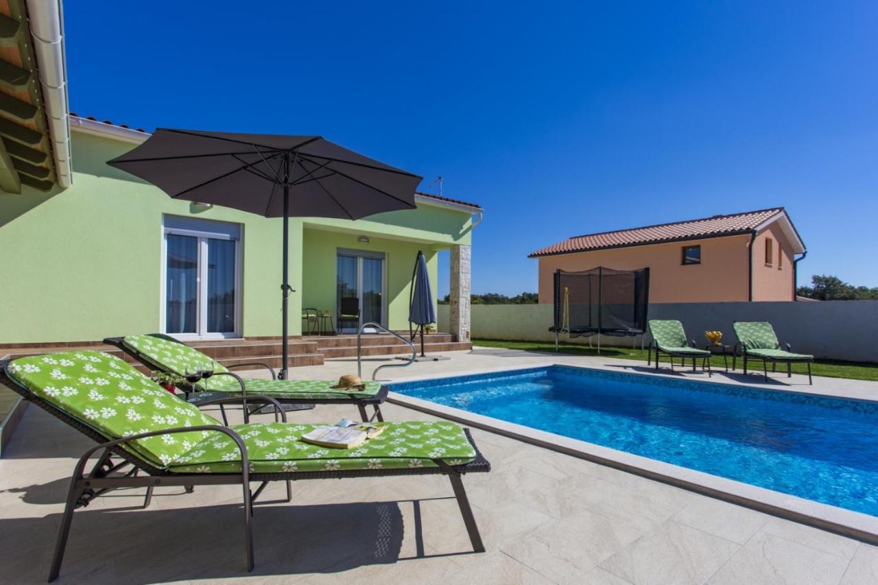 Villa Casa Laganini Štokovci Buitenkant foto
