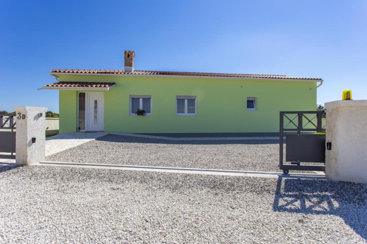 Villa Casa Laganini Štokovci Buitenkant foto