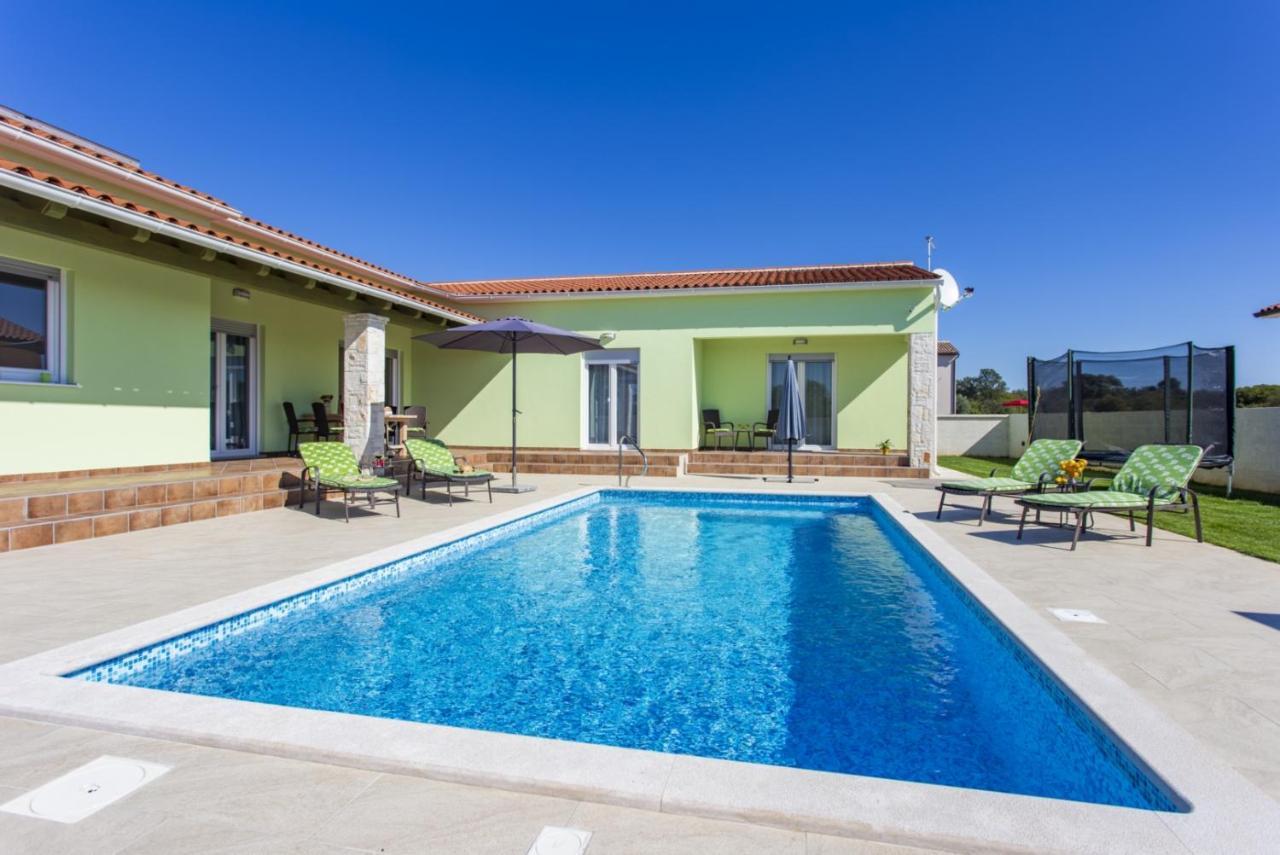 Villa Casa Laganini Štokovci Buitenkant foto
