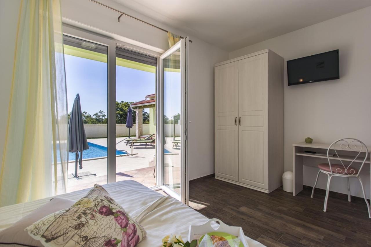 Villa Casa Laganini Štokovci Buitenkant foto