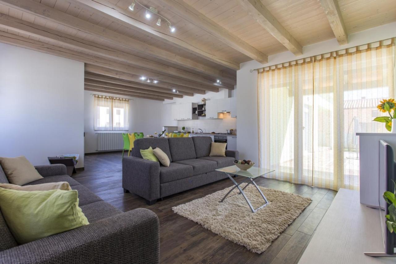 Villa Casa Laganini Štokovci Buitenkant foto