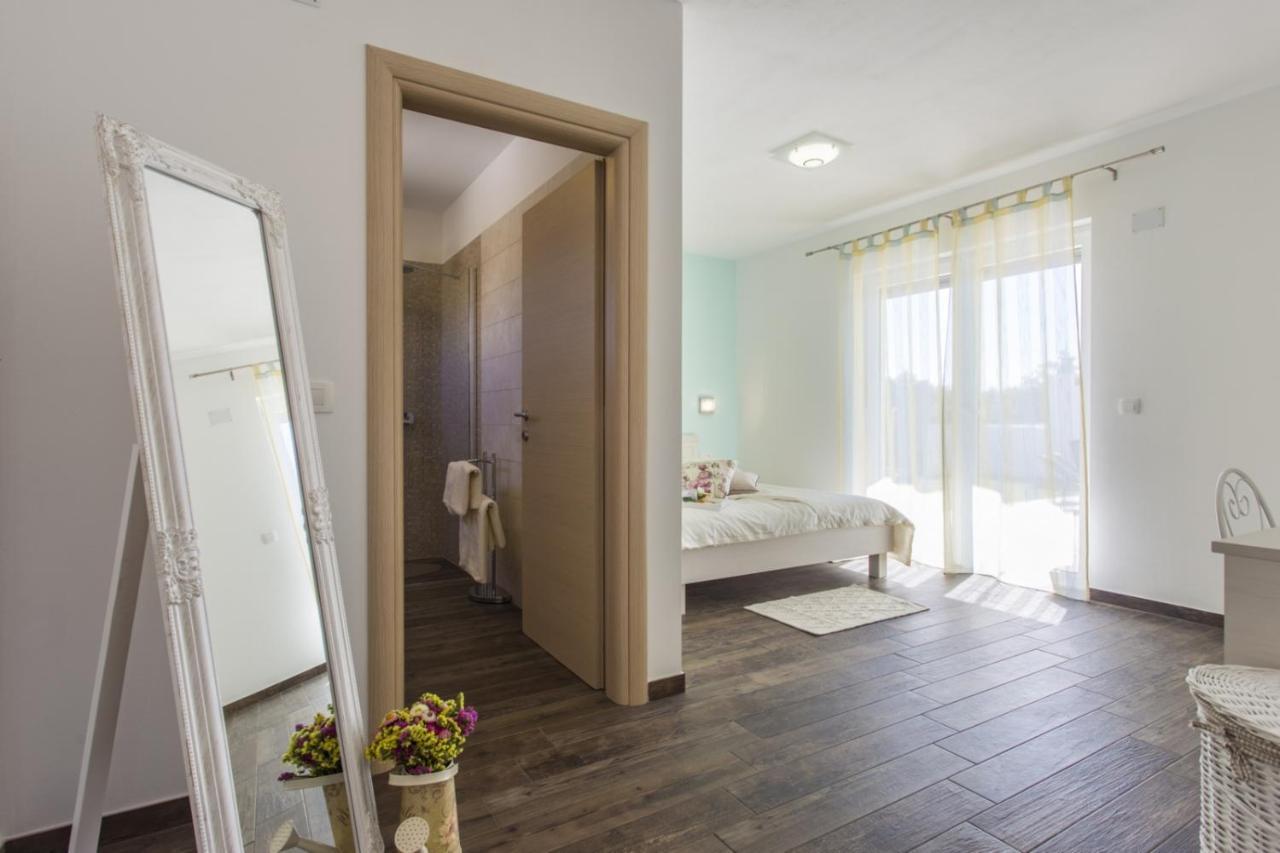 Villa Casa Laganini Štokovci Buitenkant foto