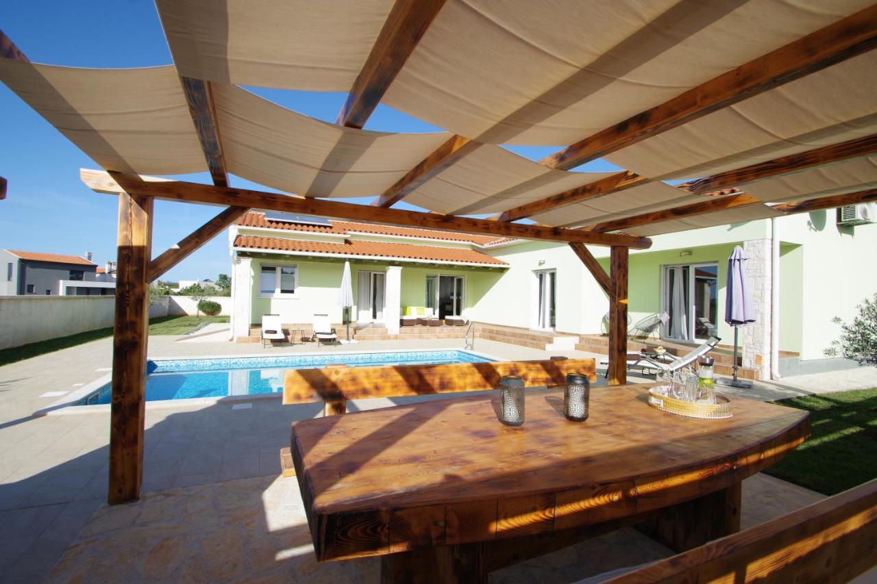 Villa Casa Laganini Štokovci Buitenkant foto