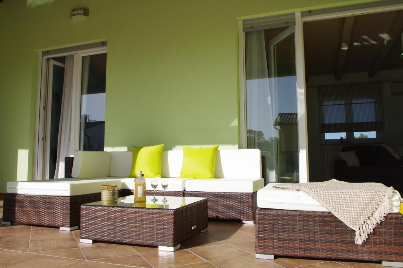 Villa Casa Laganini Štokovci Buitenkant foto