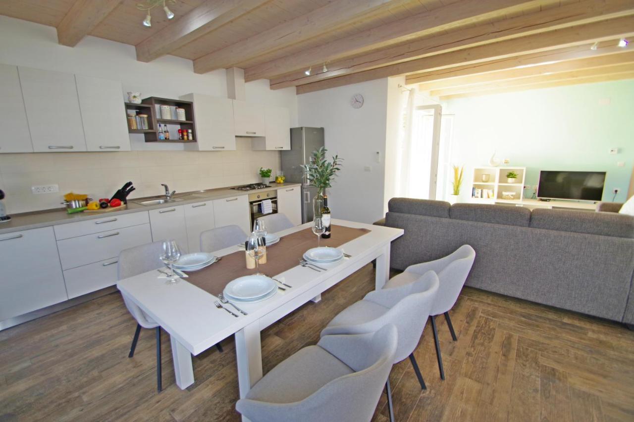 Villa Casa Laganini Štokovci Buitenkant foto